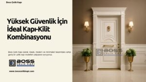 Boss Çelik Kapı