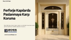 Boss Çelik Kapı