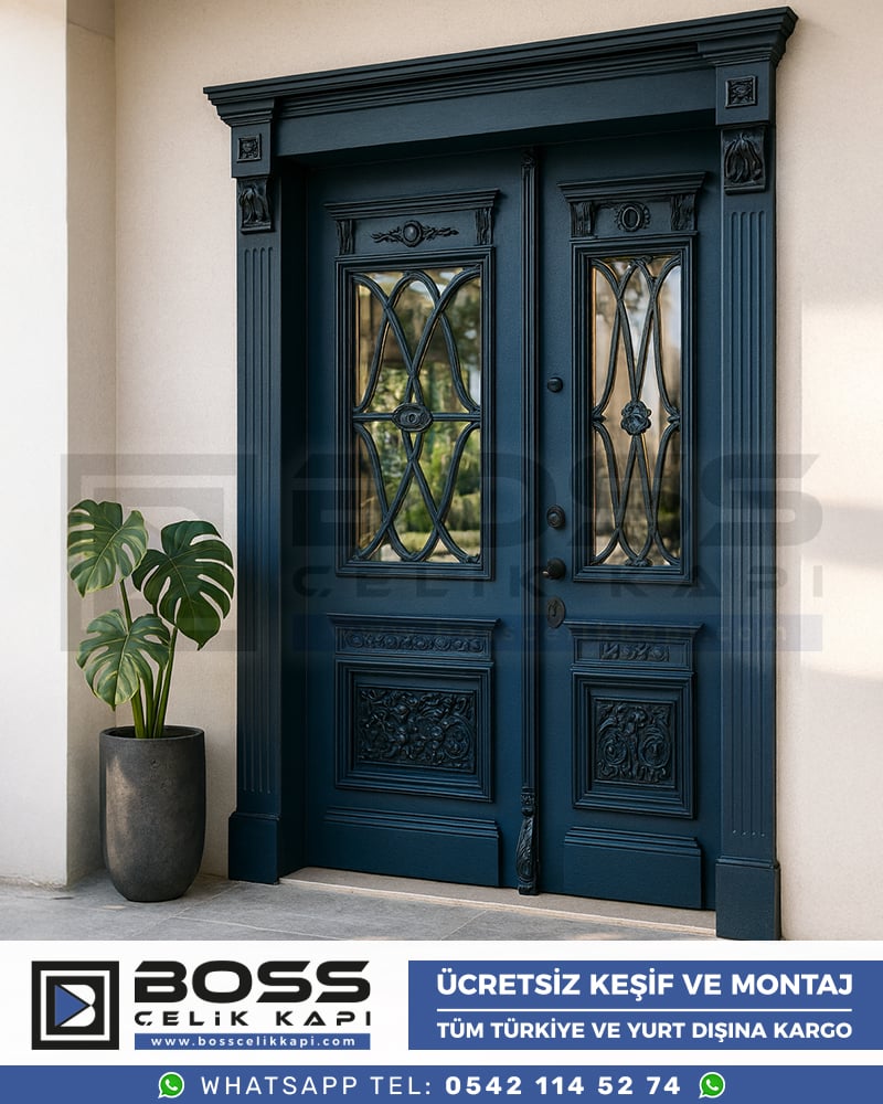 nairobi-Klasik-villa-dis-kapi-dogal-ahsap-giydirme-boss