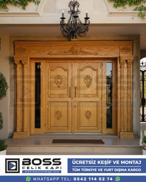Villa Kapısı Şehrazat - Görsel 2