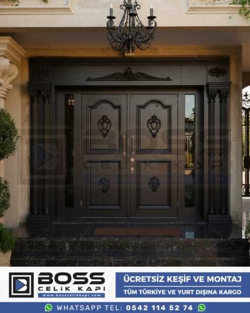 Villa Kapısı Şehrazat - Görsel 3