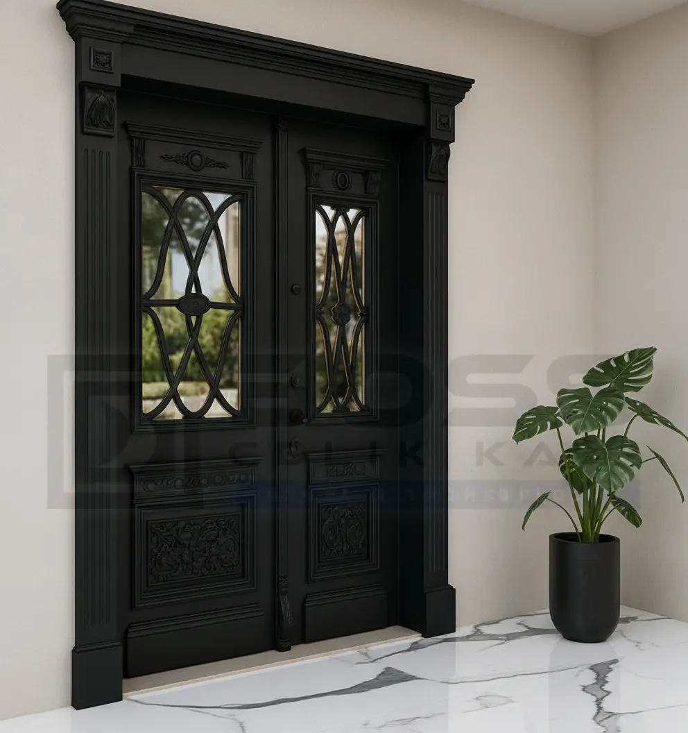 villa-kapisi-nairobi-siyah