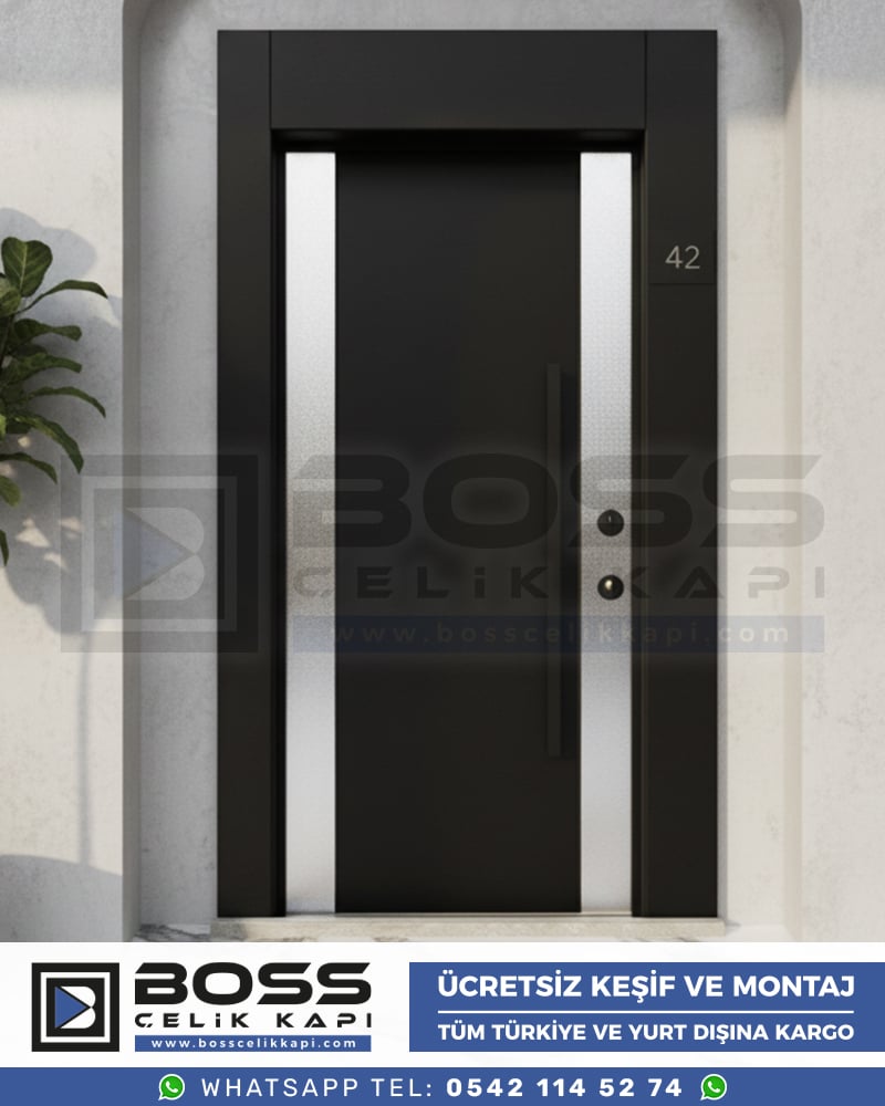 Çelik Kapı Becks 6 Çelik Kapı Becks - Görsel 4