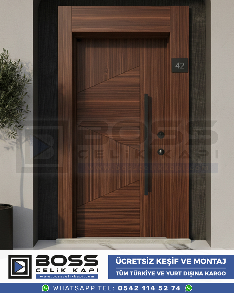 Çelik Kapı Berlin 9 Çelik Kapı Berlin - Görsel 7