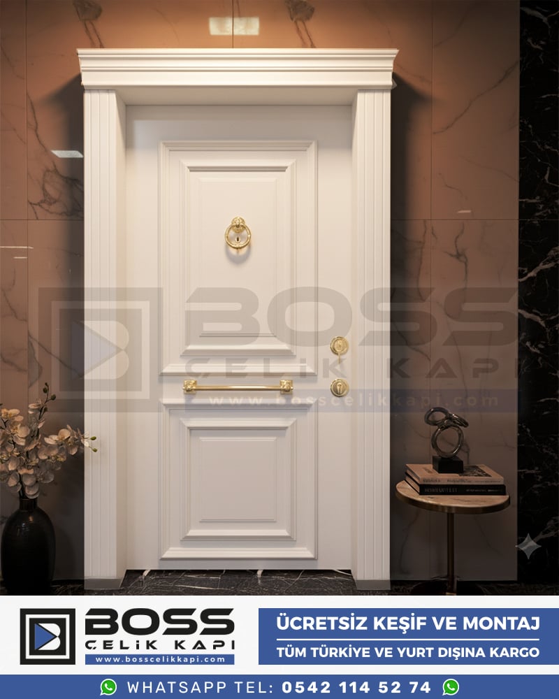 Çelik Kapı Tiflis 4 Çelik Kapı Tiflis - Görsel 2