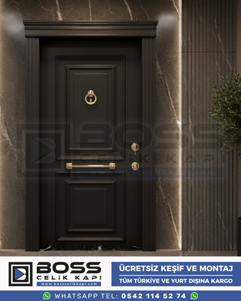 Çelik Kapı Tiflis 5 Çelik Kapı Tiflis - Görsel 3