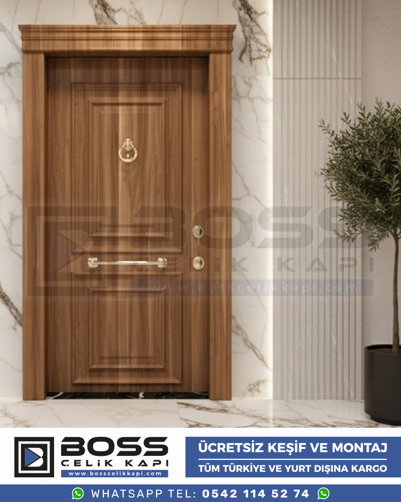 Çelik Kapı Tiflis 6 Çelik Kapı Tiflis - Görsel 4