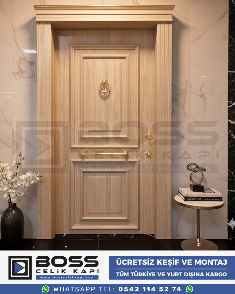 Çelik Kapı Tiflis 7 Çelik Kapı Tiflis - Görsel 5