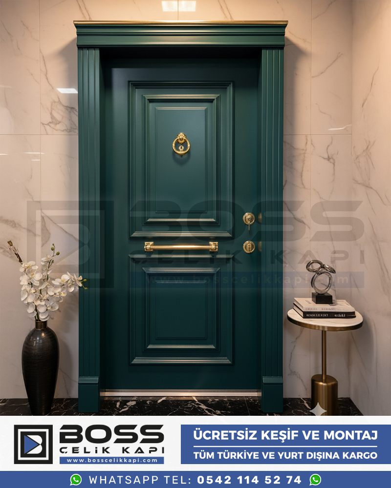 Çelik Kapı Tiflis 8 Çelik Kapı Tiflis - Görsel 6