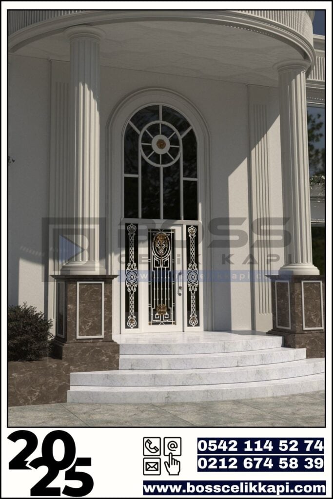 2026'Da Çocuklu Aileler İçin En Güvenli Çelik Kapı Özellikleri 1 Cihanbeyli Dis Kapi Modelleri 2025 Villa Kapisi Fiyatlari.jpg