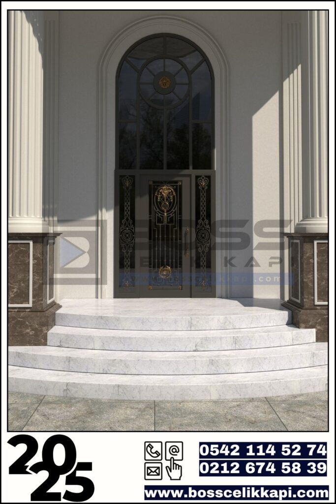 2026'Nın Gözde Villa Kapısı Tasarımları: Minimalizm Mi, Gösteriş Mi? 1 Datca Dis Kapi Modelleri 2025 Villa Kapisi Fiyatlari.jpg