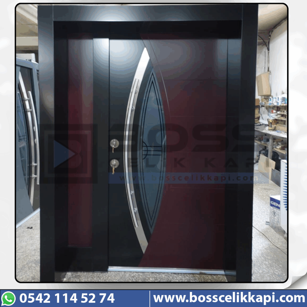 İstanbul İçin Özel Tasarlanmış 2026 Villa Kapısı Koleksiyonu 14 Villa Kapisi Modelleri Fiyatlari Boss Celik Kapi Istanbul573.Png