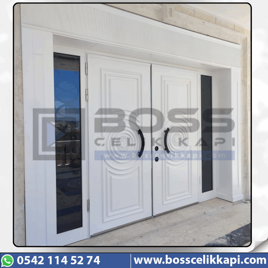 Geleceğin Kapıları: 2026 Çelik Kapı Teknolojileri Neler Sunuyor? 18 Villa Kapisi Modelleri Fiyatlari Boss Celik Kapi Istanbul585.Png