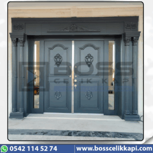 Villa Kapisi Modelleri Fiyatlari Boss Celik Kapi Istanbul595.Png
