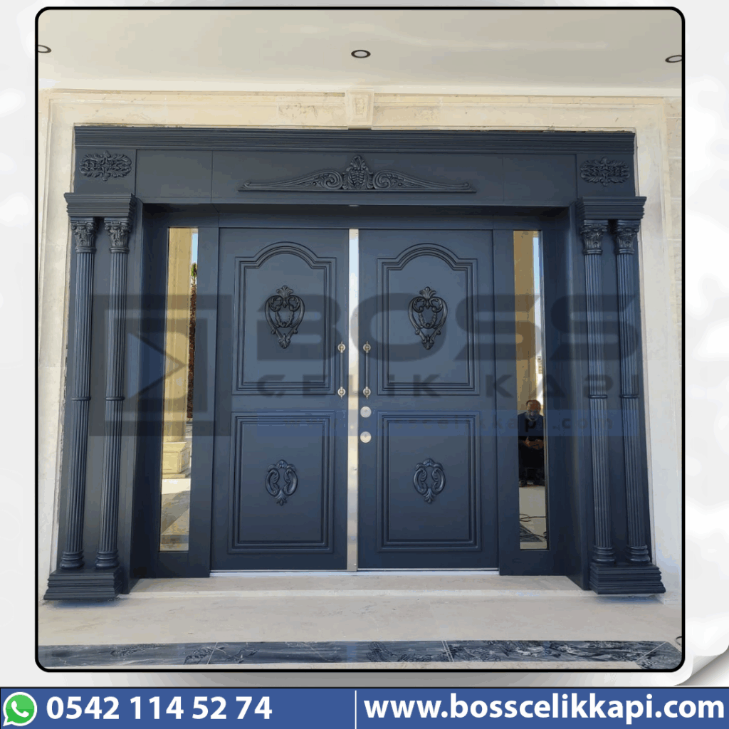 Villa Kapisi Modelleri Fiyatlari Boss Celik Kapi Istanbul602.Png