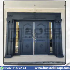 Villa Kapisi Modelleri Fiyatlari Boss Celik Kapi Istanbul602.Png