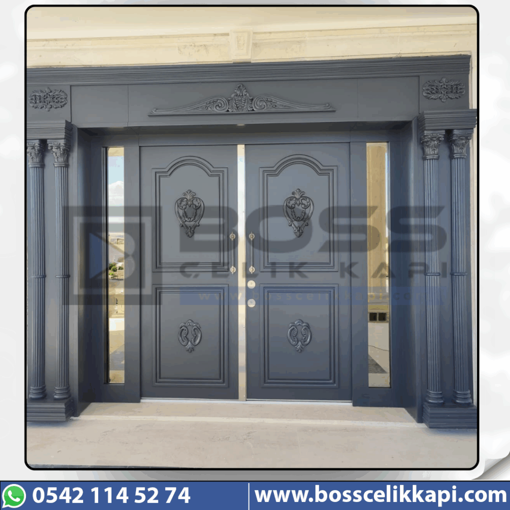 Villa Kapisi Modelleri Fiyatlari Boss Celik Kapi Istanbul607.Png