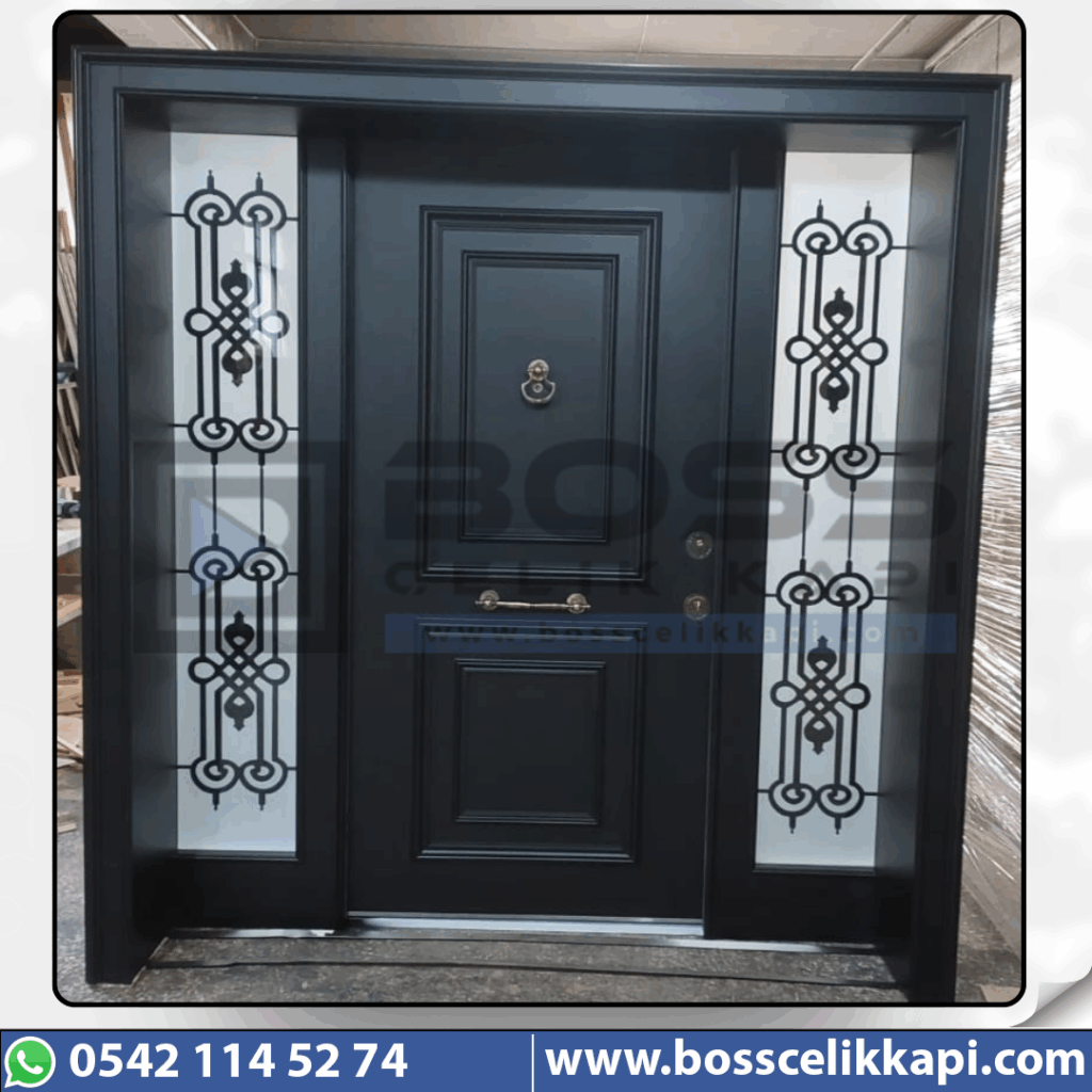 2026 Villa Kapısı Trendleri: Evinize Değer Katacak Modeller 17 Villa Kapisi Modelleri Fiyatlari Boss Celik Kapi Istanbul613.Png