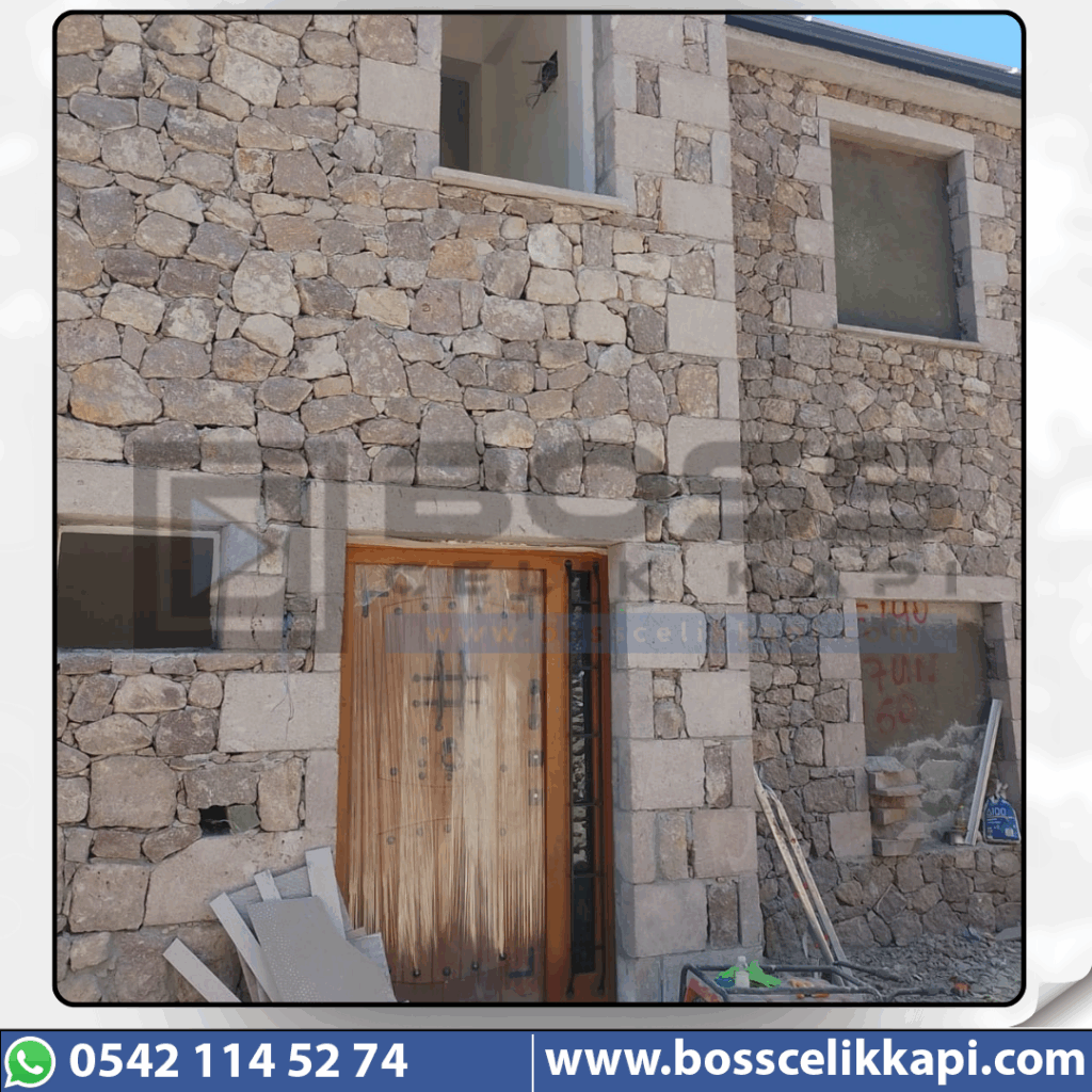 2026'Nın Gözde Villa Kapısı Tasarımları: Minimalizm Mi, Gösteriş Mi? 8 Villa Kapisi Modelleri Fiyatlari Boss Celik Kapi Istanbul628.Png