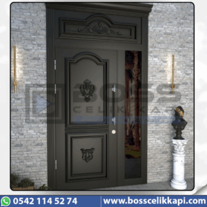 Yeni Nesil Güvenlik: 2026 Çelik Kapı Kilit Teknolojileri 3 Villa Kapisi Modelleri Fiyatlari Boss Celik Kapi Istanbul629.Png