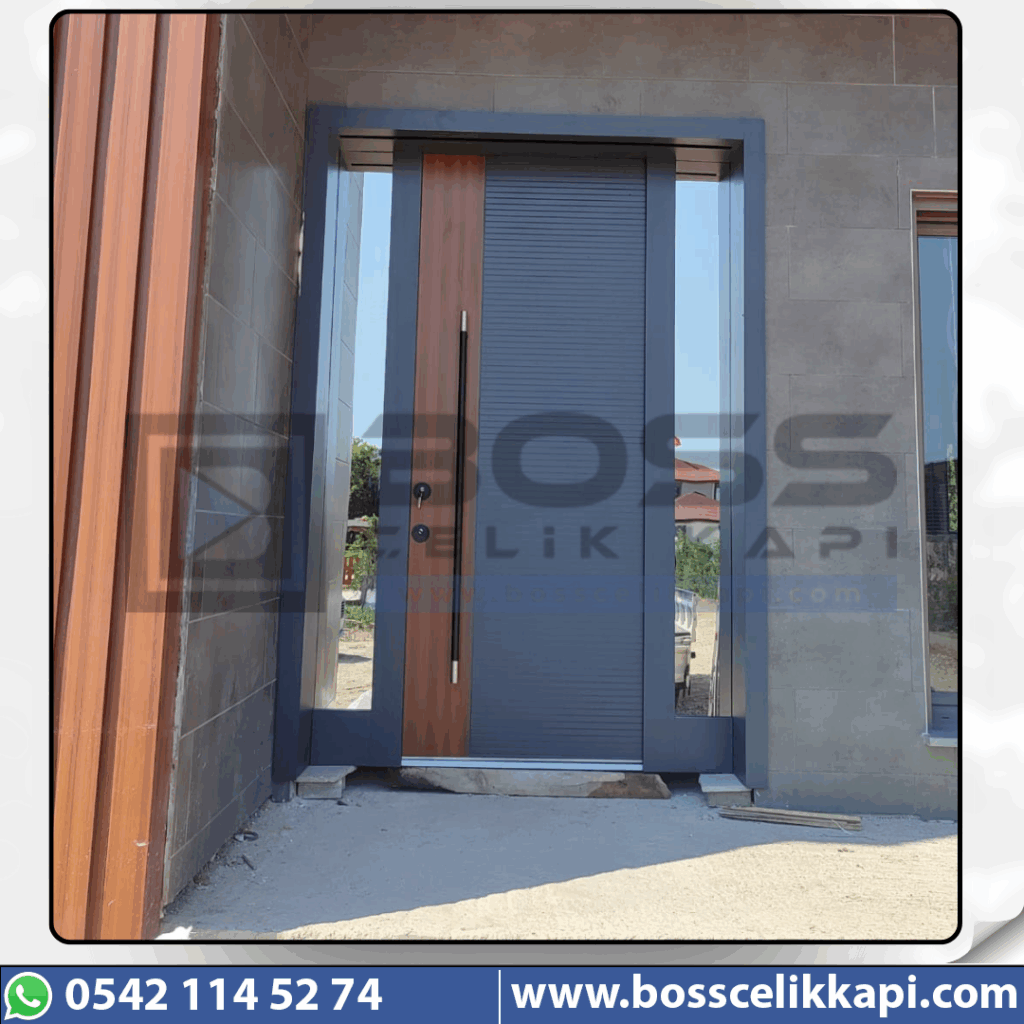 Çelik Kapı Alırken Sadece Fiyata Odaklanmak Neden Yanlıştır? 1 Villa Kapisi Modelleri Fiyatlari Boss Celik Kapi Istanbul632.Png