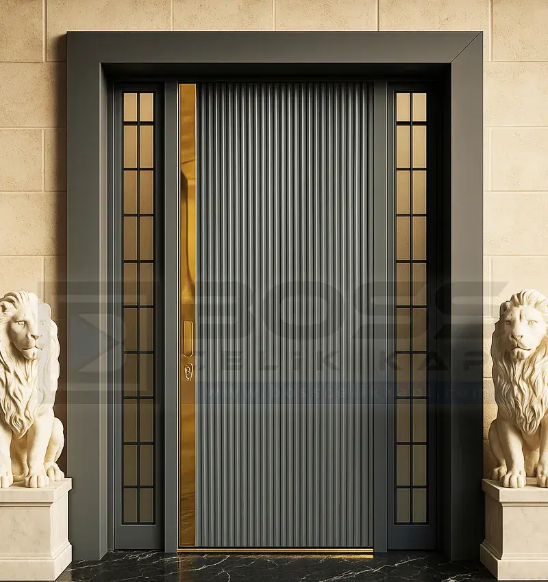 Kompakt Villa Kapısı Adriana