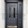 Antrasit Gri (Ral 7016) Ahşap Kaplama Villa Kapısı – Boss 240 1 Antrasit Gri 7016 Villa Kapisi Marin Ahsap Su Kontrasi 1.Jpg 1