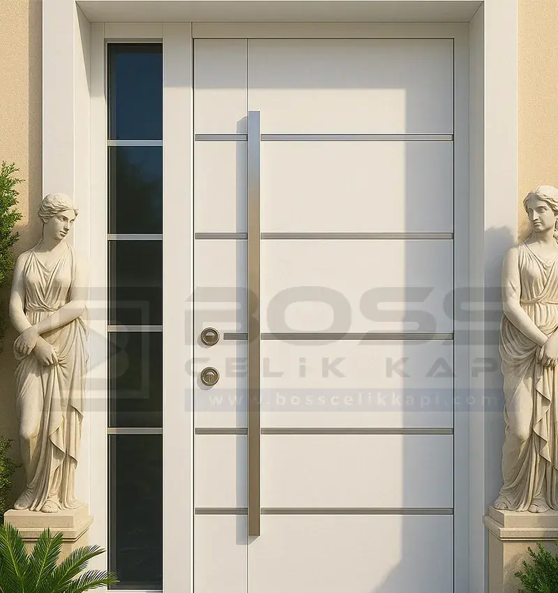 Sade Villa Kapısı Arsenal