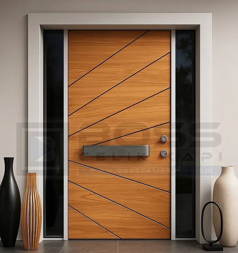 Villa Kapısı Beatrece