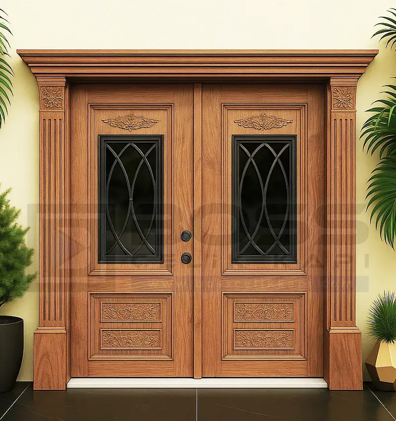 Meşe Villa Kapısı Bio