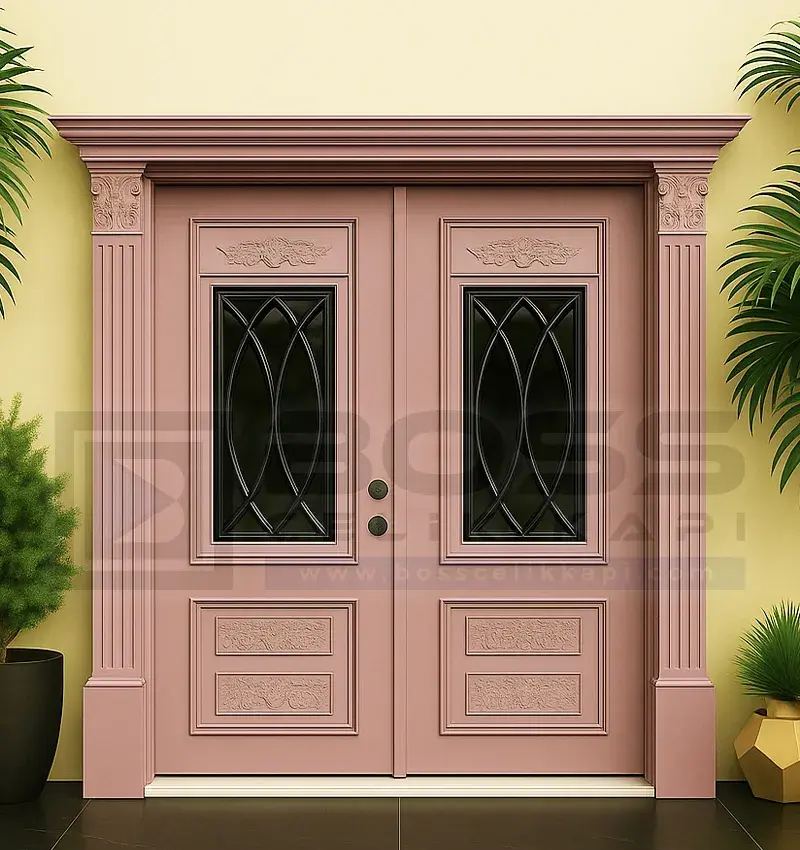 Pink Villa Kapısı Bio