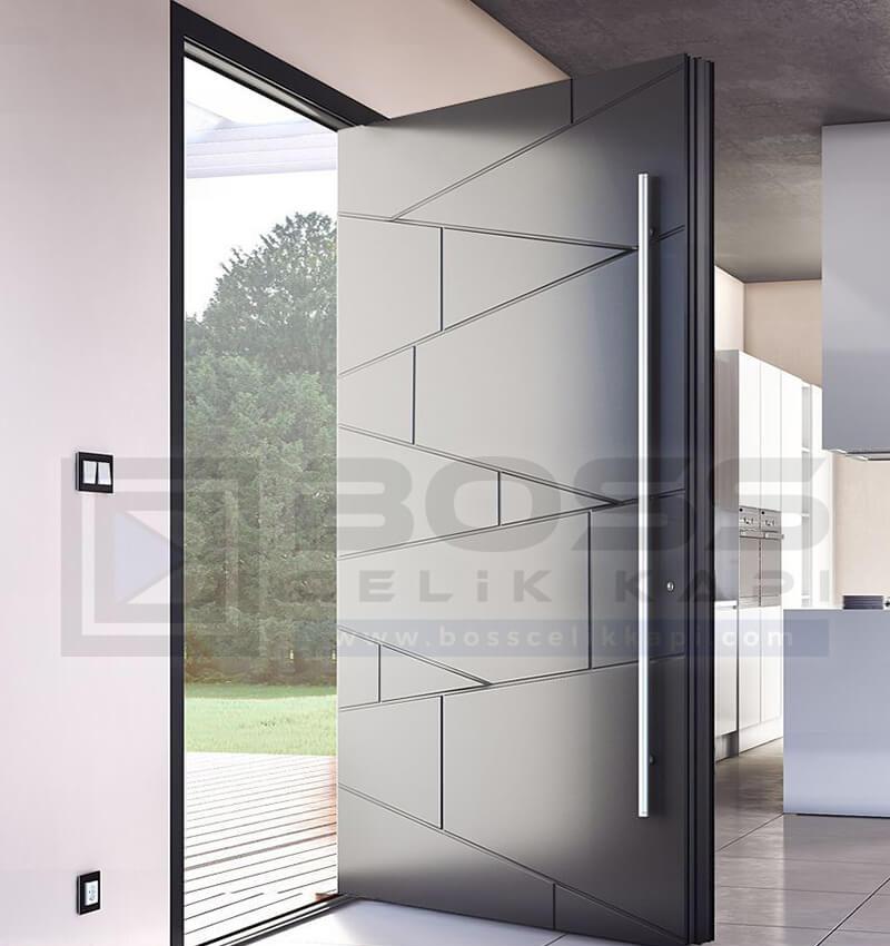 Modern Villa Kapısı Modelleri 026