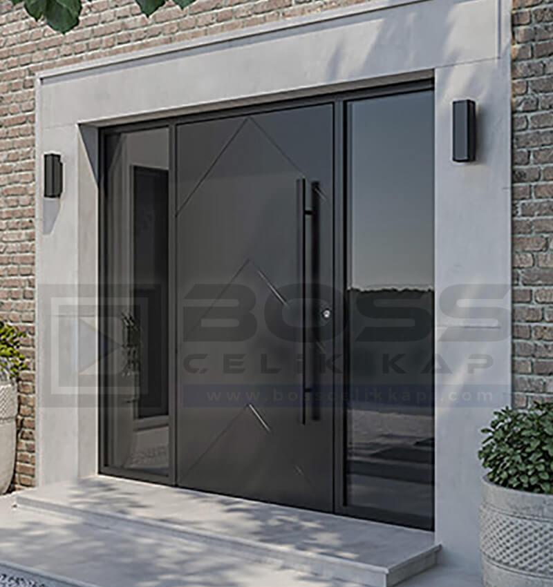 Villa Kapısı Modelleri Kompozit 006