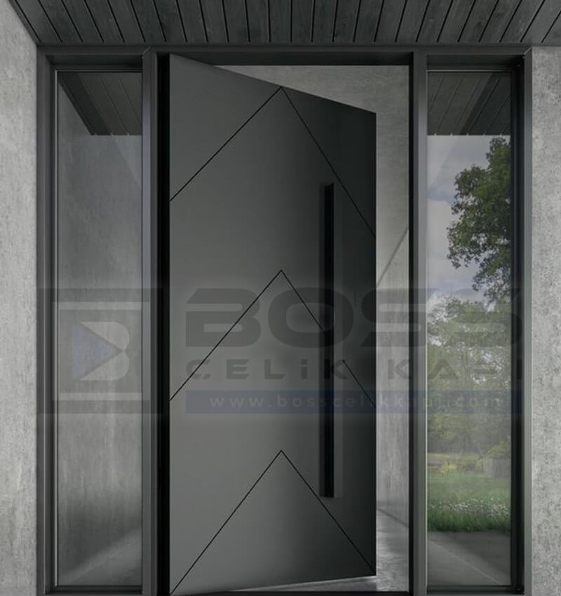 Kompozit Kompakt Villa Kapısı Modelleri Fiyatları 032