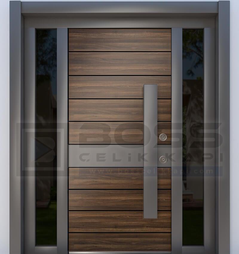 Modern Villa Kapısı Modelleri 033