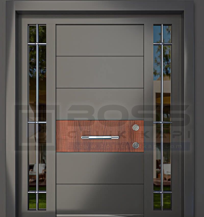 Villa Kapısı Modelleri Kompozit 011