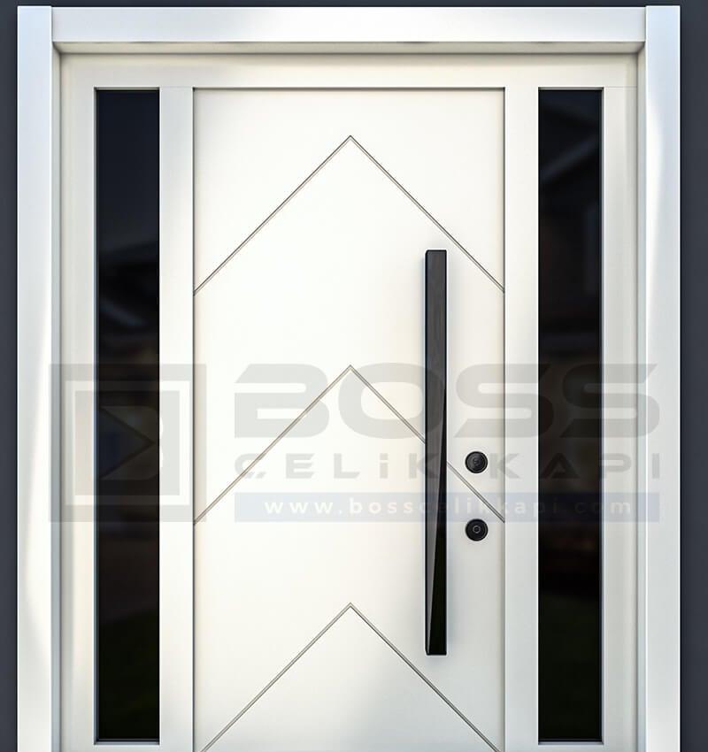 Modern Villa Kapısı Modelleri 035