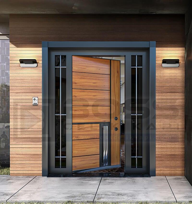 Modern Villa Kapısı Modelleri 036