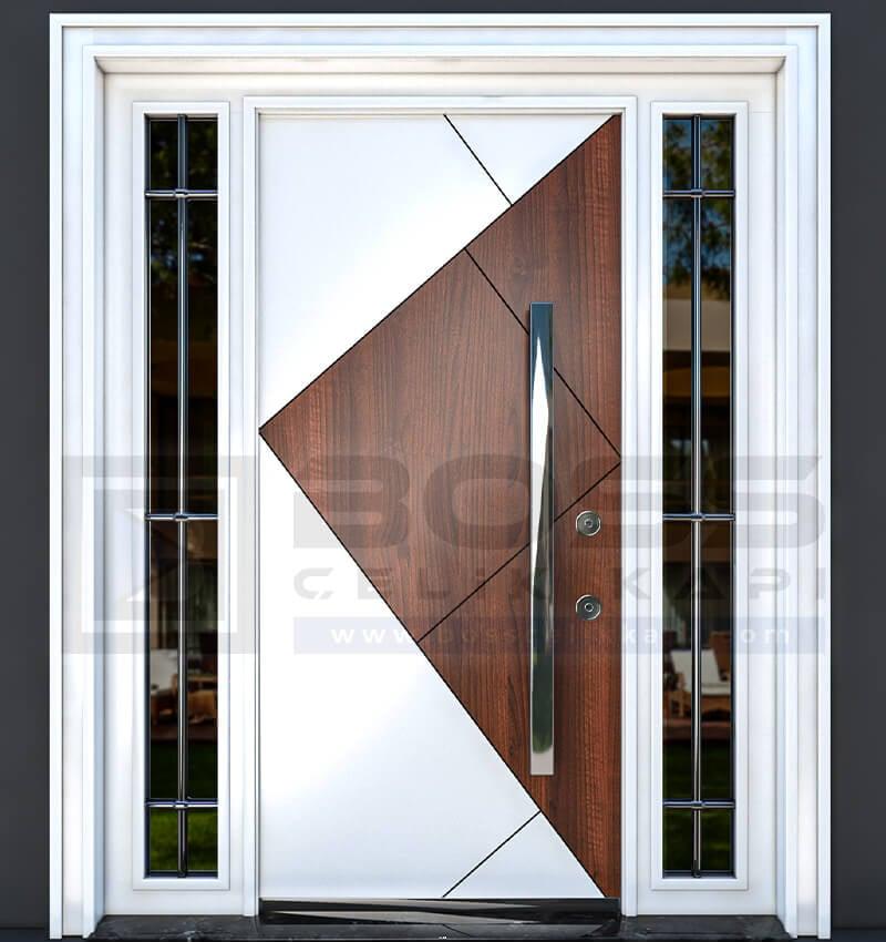 Modern Villa Kapısı Modelleri 038