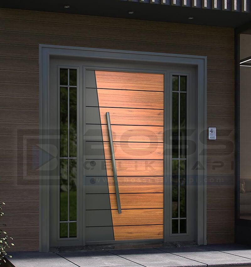 Modern Villa Kapısı Modelleri 039