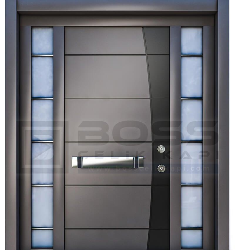 Modern Villa Kapısı Modelleri 042