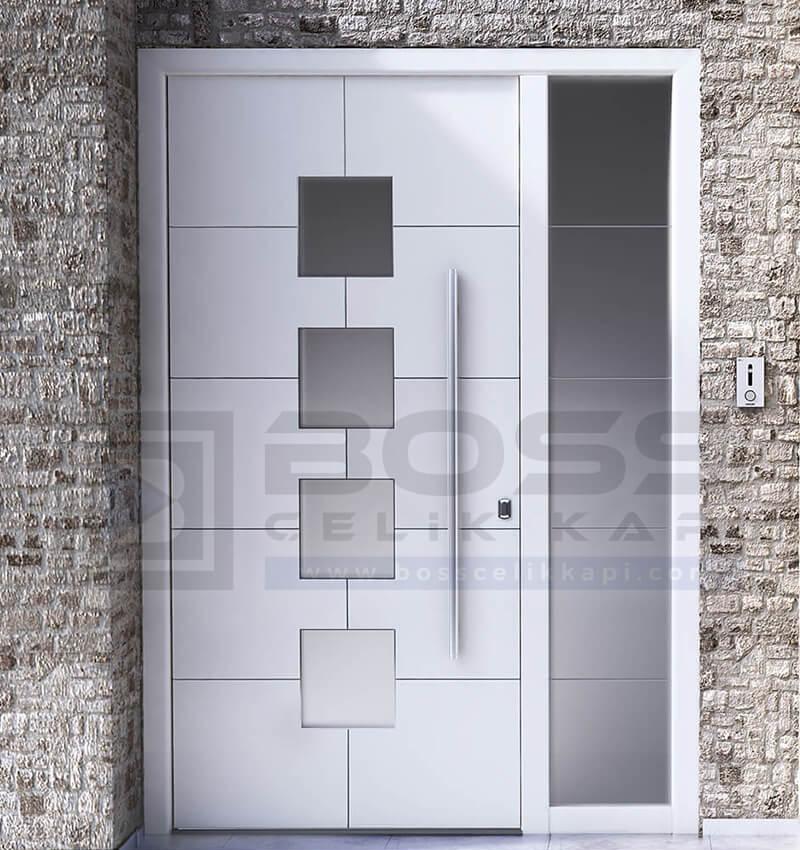 Villa Kapısı Modelleri Kompozit 014