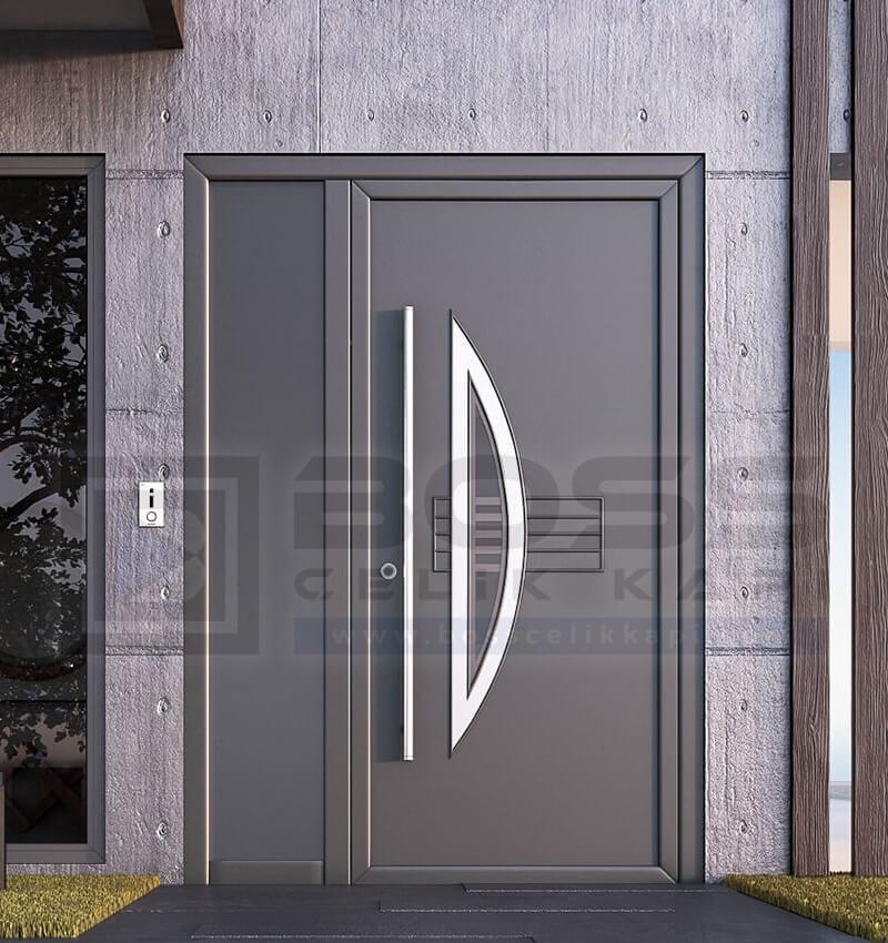 Villa Kapısı Modelleri Kompozit 015