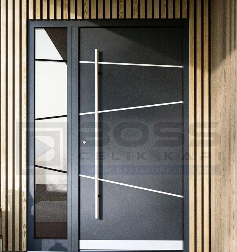 Villa Kapısı Modelleri Kompozit 016