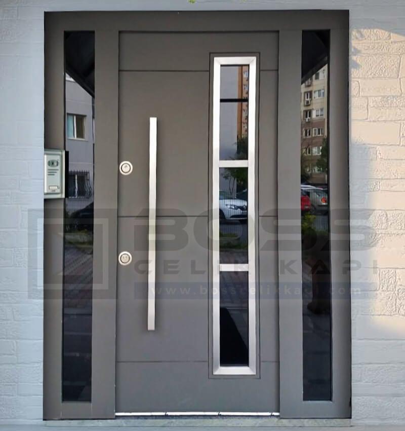 Modern Villa Kapısı Modelleri 045