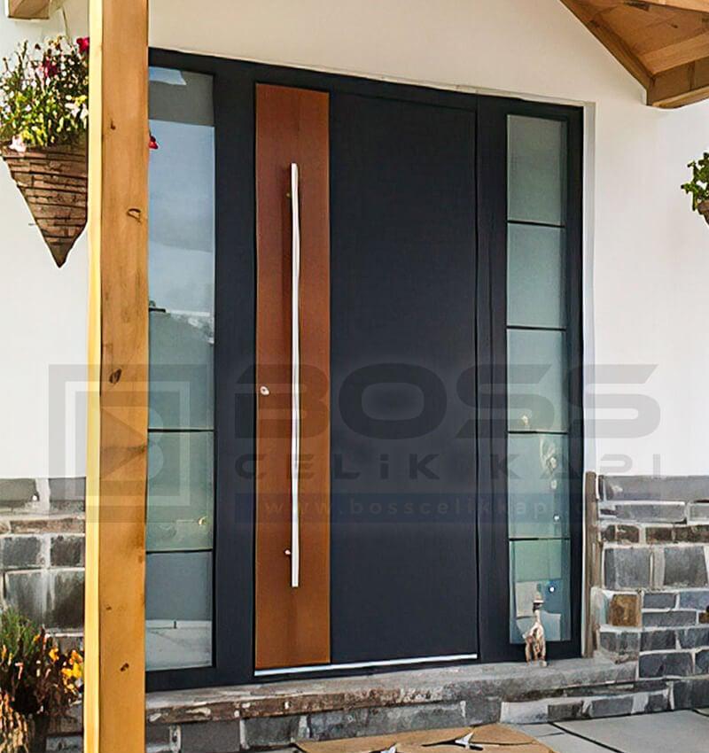 2024 Villa Kapısı Modelleri Kompozit 020