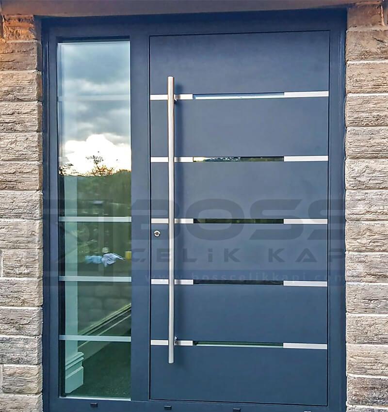 Villa Kapısı Modelleri Kompozit 021