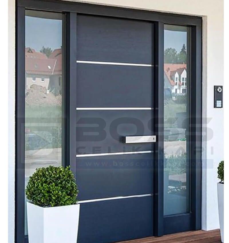 Villa Kapısı Modelleri Kompozit 022