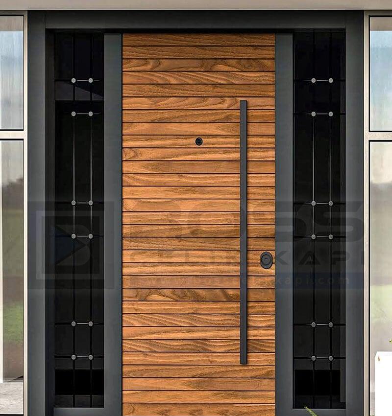 2024 Modern Villa Kapısı Modelleri 028
