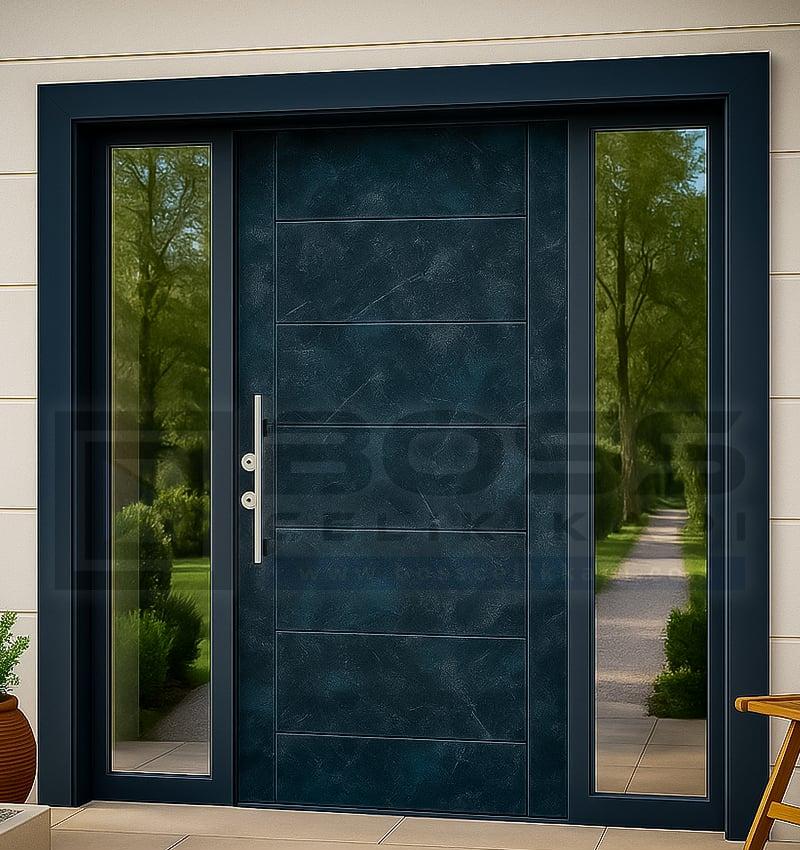 Dış Kapı Villa Kapısı Chicago